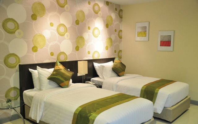 Tamarind Garden Hotel