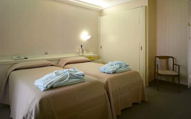 Hotel Commodore Terme