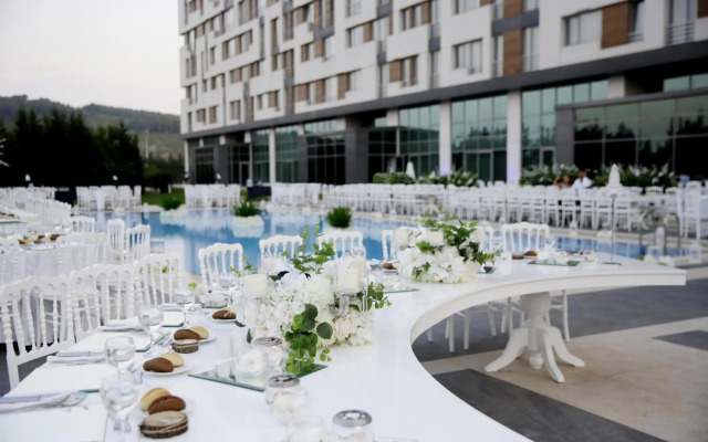 Miracle Istanbul Asia Airport Hotel & Spa