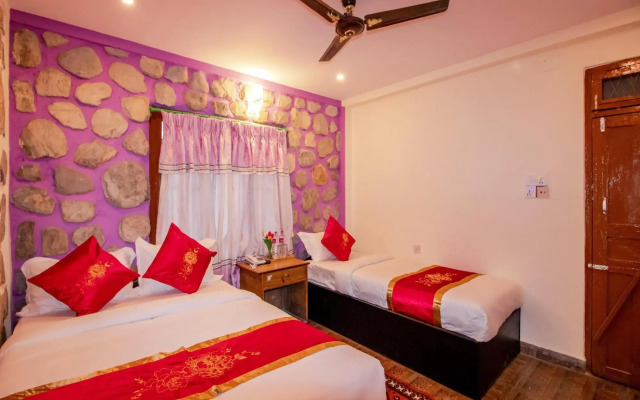 Oyo 225 Hotel Fewa Corner