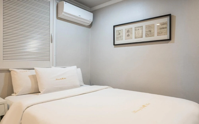 Chuncheon Morning Sky