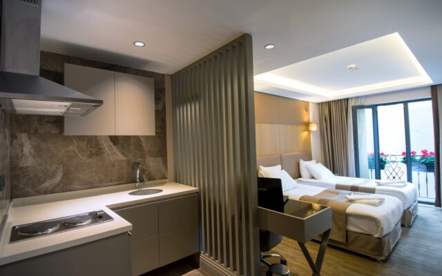 GK Regency Suites