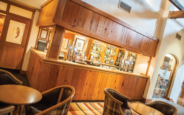 North Lakes Hotel And Spa