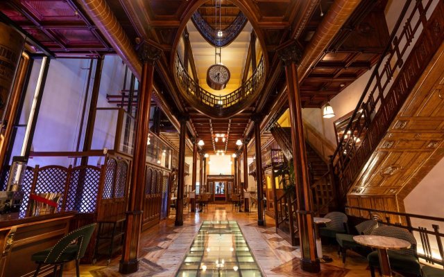 Hotel Las Tres Campanas
