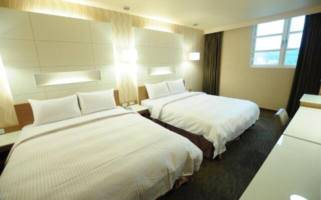 Hualien Naluwan Hotel