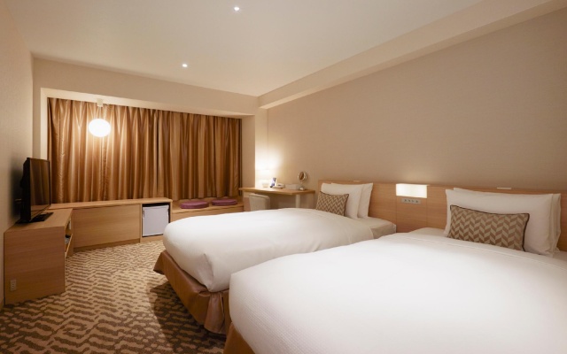 Standard Twin room (트윈 침대 2개) 사진 2