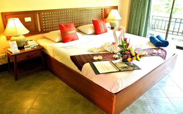 Seascape Beach Resort