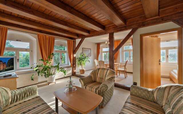 Schlosshotel Althörnitz