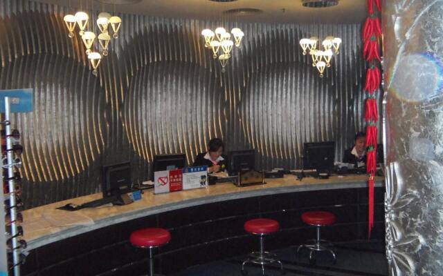 Motel 168 Wenzhou Yongning Road Branch