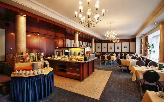 Hotel Tante Alma Mannheim