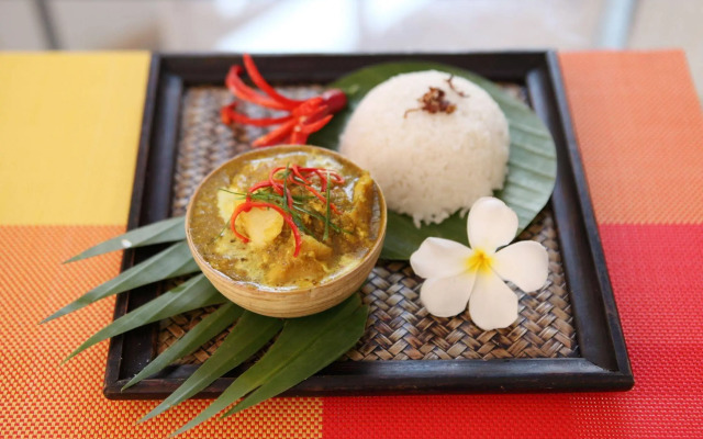 The Frangipani Living Arts Hotel & Spa