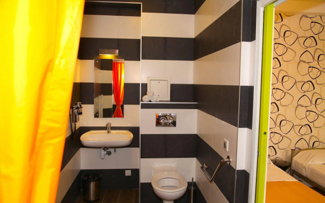 The Loft Boutique Hostel & Hotel