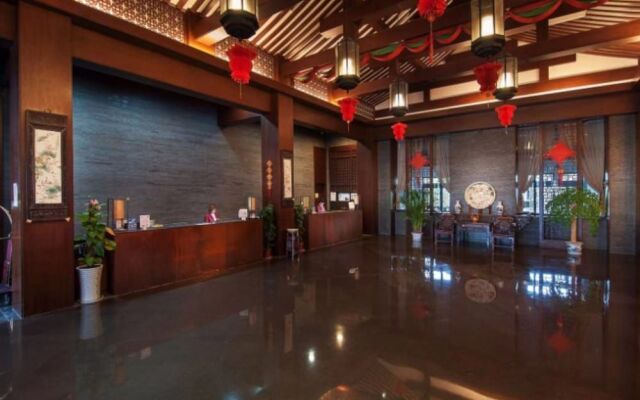 Xitang Yanyu Jiangnan Jinglan Hotel