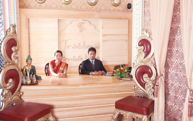 WelcomHeritage Traditional Haveli