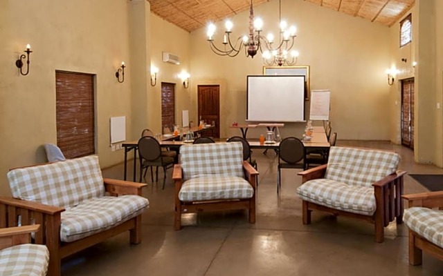 Ongegund Lodge
