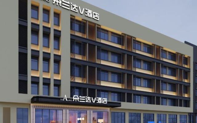 DoAland V Hotel (Changsha Xiangya First Hospital)