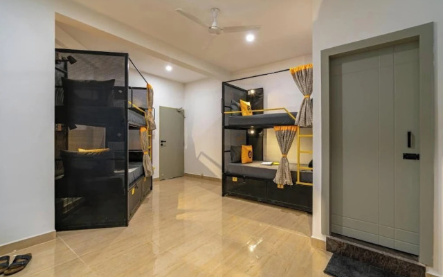 The Hosteller Bangalore, Koramangala