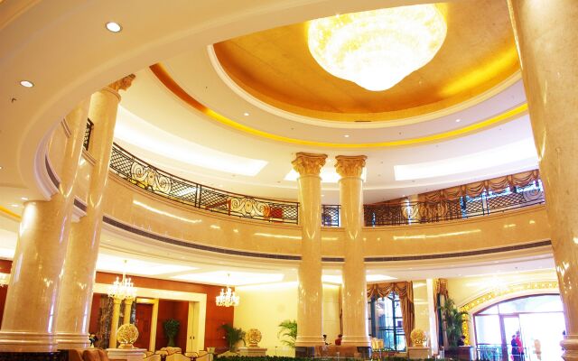 Guangzhou Hengda Hotel