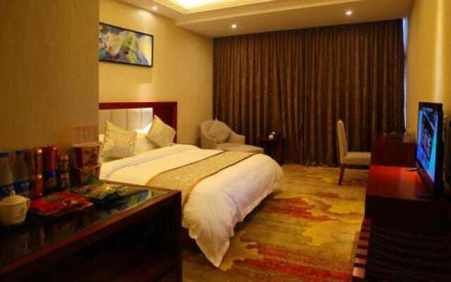 Xiling Xueshan Xixin Hotel