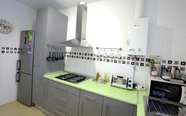 Apartamento Duque de Arcos 2