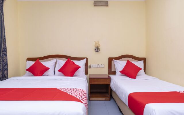 OYO 536 Fully Hotel Johor Jaya