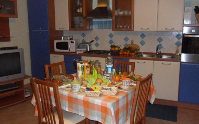 B&B Canne al vento