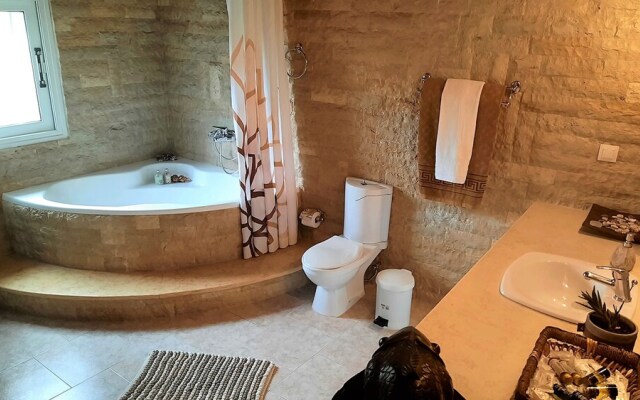 Serenity Villa Retreat in Corfu Close to Resort
