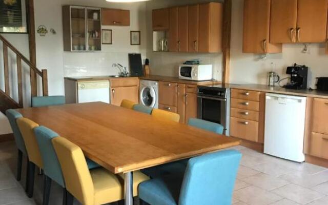 Pistoulet Holiday Cottage