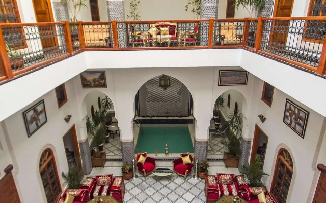 Riad Authentic Palace