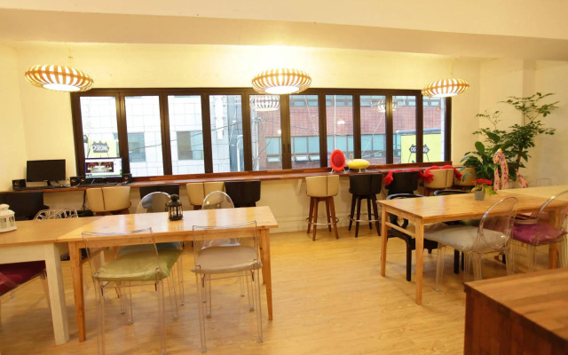 Sum Guesthouse Busan Station