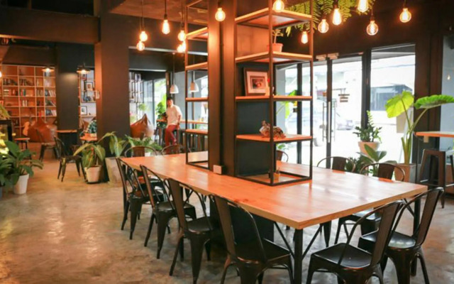 Marktel&Coffee - Hostel