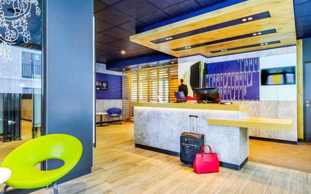 ibis budget Frankfurt City Ost