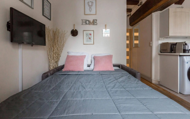 Apartment WS St Germain-Pantheon