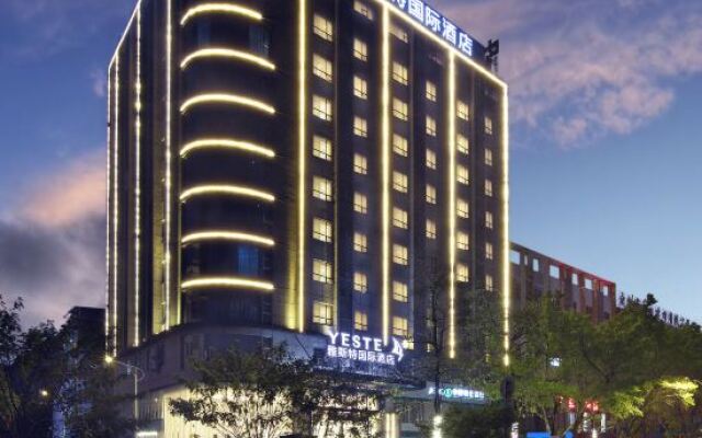 Yeste International Hotel (Qinzhou Beibuwan Avenue Darunfa)
