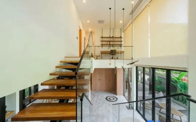 Rumah Jiwa - Stylish 3BR Villa Near Balangan Beach – Hotel Rooms – Jimbaran