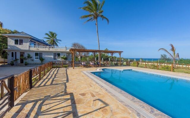 Kichangani Beach house