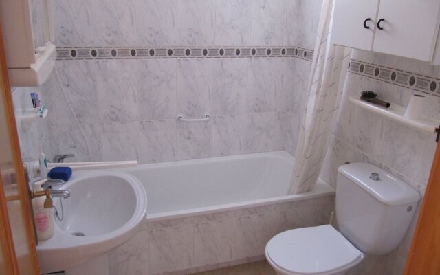 Casa Jamie Apartment In Playa Flamenca 2 Bedroom, 1 Bath, Kirchen, Terrace