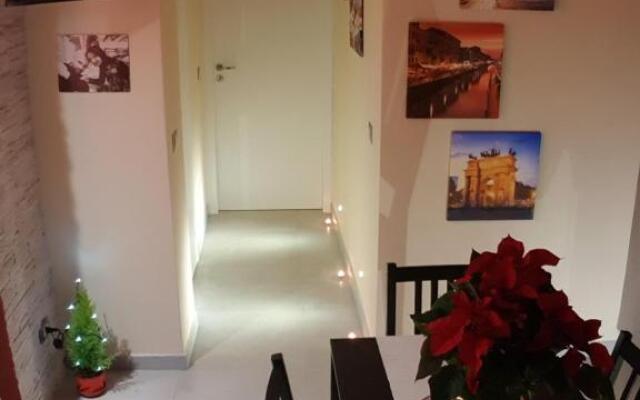 Suite in Milano Certosa Station