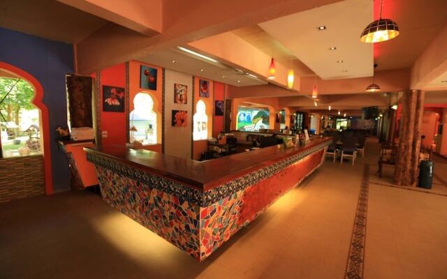 Baanrai Riverkkwai Resort