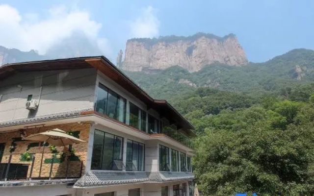 HRJ Mountain Resort Hotel (BaliGou Branch) – Exterior – Xinxiang