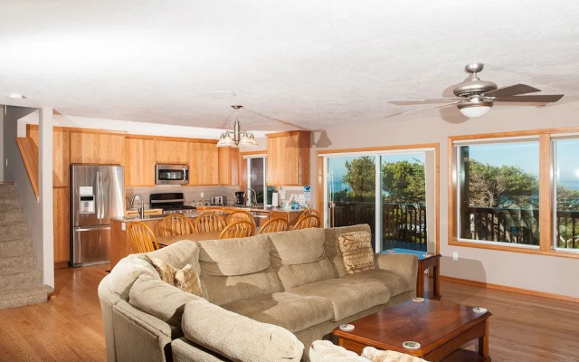 Ocean Vista Getaway by RedAwning
