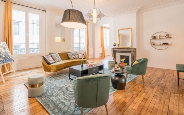 Milestay Charmants Passages