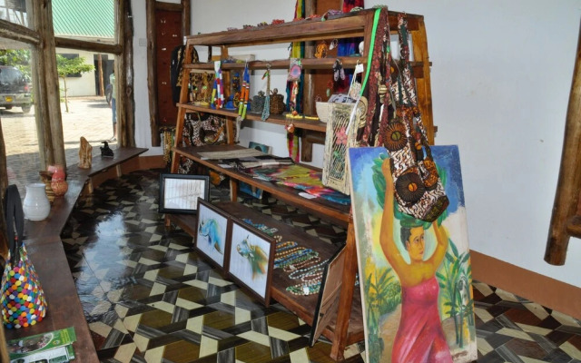 Elite Backpackers Services Masaka
