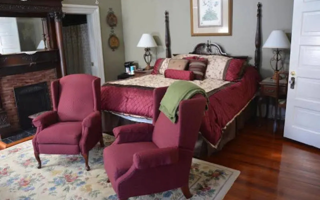 Page House Bed and Breakfast