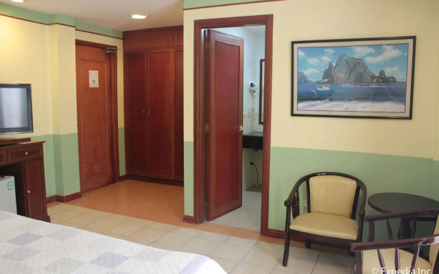 Seorabeol Grand Leisure Hotel