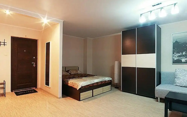 Улучшенные апартаменты «ApartLux Сокол»