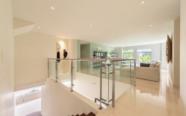 Capitalia Tres Mares Beach Residences & Marina