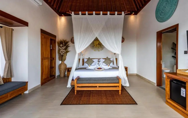 Kori Sebatu Villa by Dhananjaya Hospitality