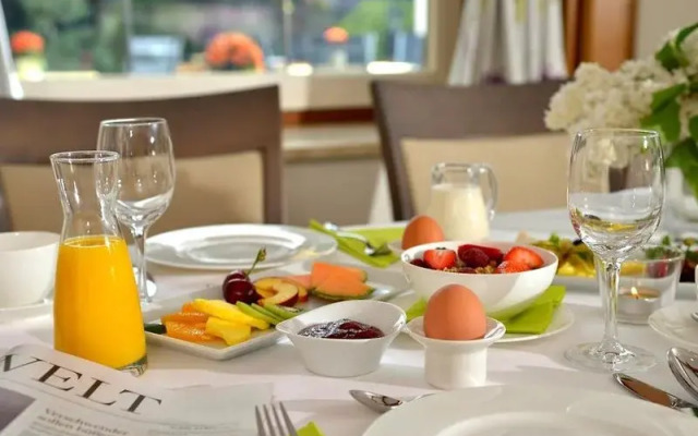 Das Schokoladenhotel Voss