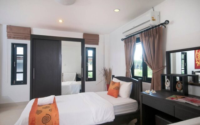 Baan Santhiya Private Pool Villas